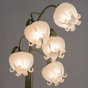 Lilymere golvlampa