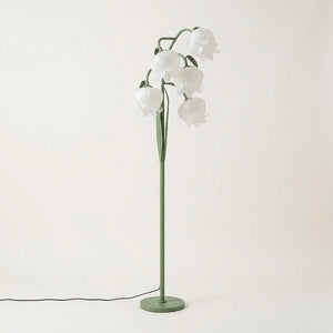 Lilymere golvlampa