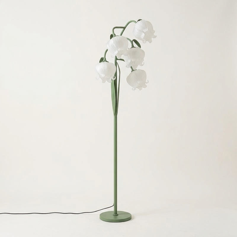 Lilymere golvlampa