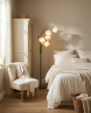 Lilymere golvlampa