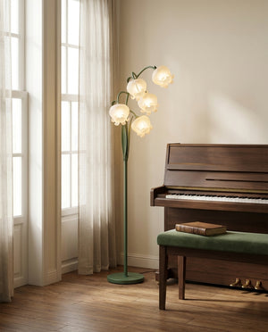 Lilymere golvlampa