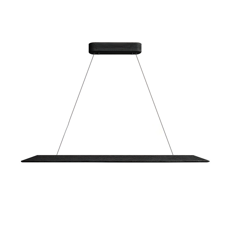Linea Wood Chandelier – detail 14