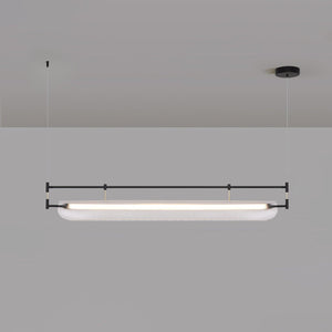 Linear Strip Chandelier