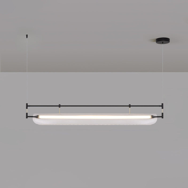 Linear Strip Chandelier – detail 34
