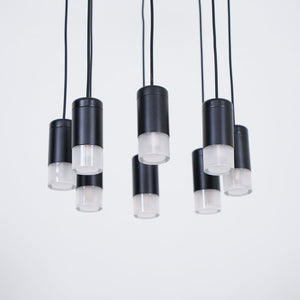 Lattice Chandelier