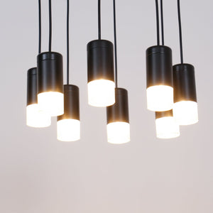Lattice Chandelier
