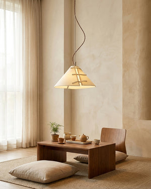 Linette Bow Pendant Light