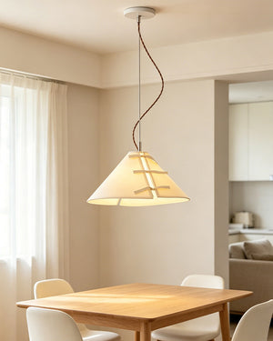 Linette Bow Pendant Light