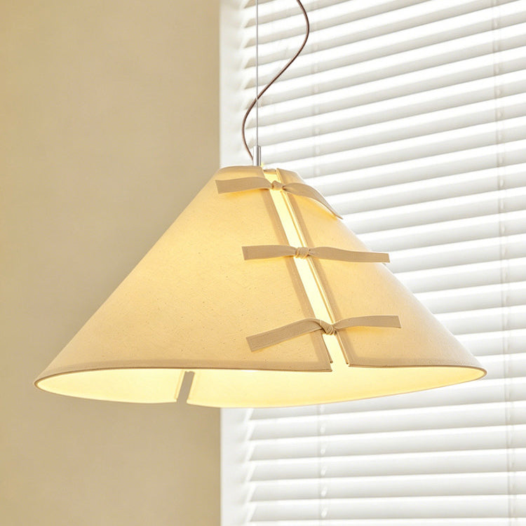 Linette Bow Pendant Light – detail 2