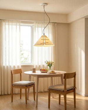 Linette Bow Pendant Light