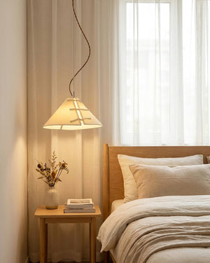 Linette Bow Pendant Light