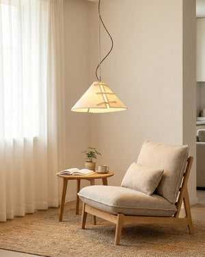 Linette Bow Pendant Light