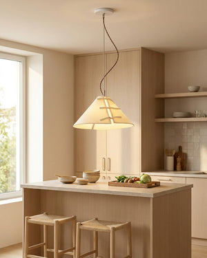 Linette Bow Pendant Light