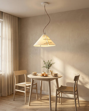 Linette Bow Pendant Light