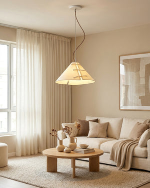 Linette Bow Pendant Light