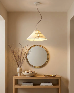Linette Bow Pendant Light
