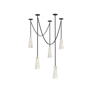 Linka Chandelier