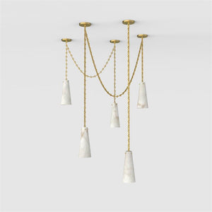 Linka Chandelier