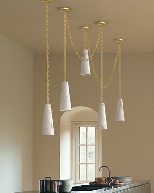 Linka Chandelier