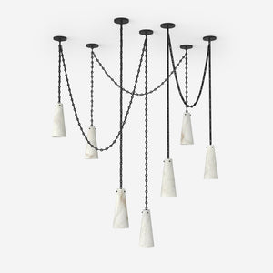 Linka Chandelier