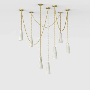 Linka Chandelier