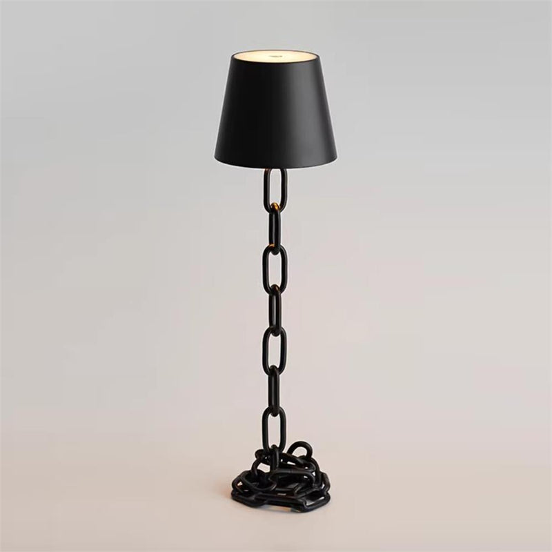 Chain Link Table Lamp – detail 5