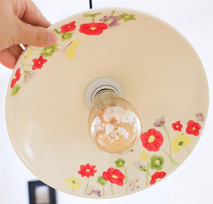 Linna Flower Pendant Lamp