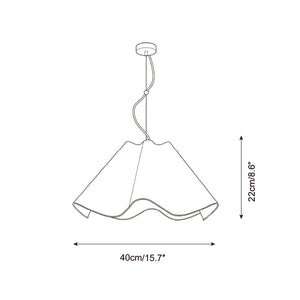 Liorenne Pendant Light