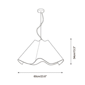 Liorenne Pendant Light