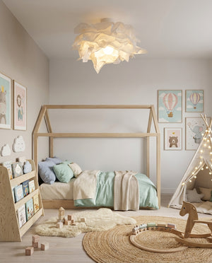 Liorenne Flush Mount Ceiling Light