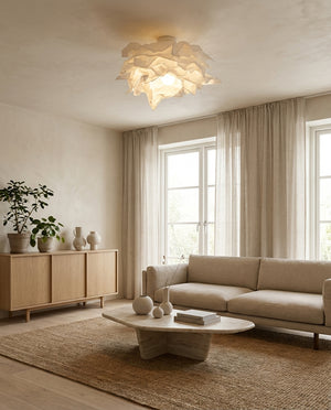Liorenne Flush Mount Ceiling Light