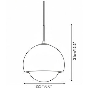Lipko Pendant Lamp