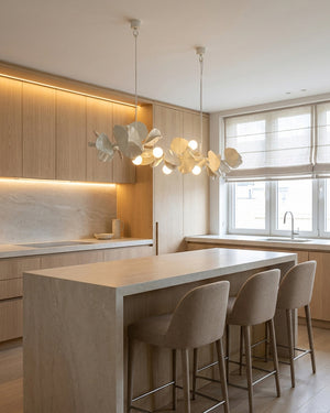 Liria Linear Chandelier