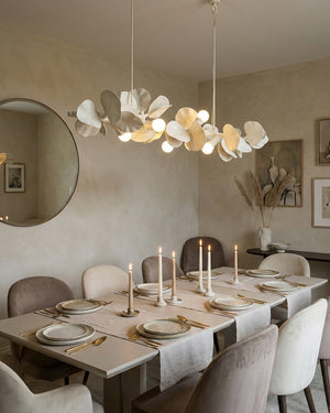 Liria Linear Chandelier