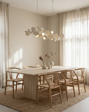 Liria Linear Chandelier