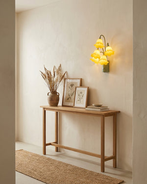 Lirio Bloom Wall Sconce