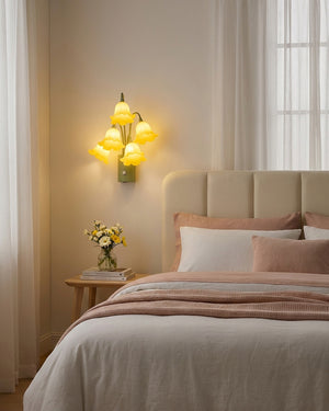 Lirio Bloom Wall Sconce