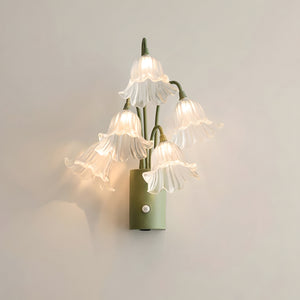 Lirio Bloom Wall Sconce