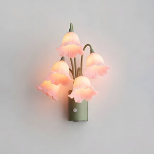 Lirio Bloom Wall Sconce
