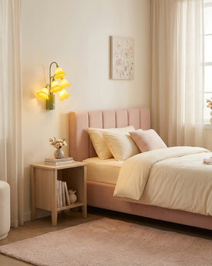 Lirio Bloom Wall Sconce