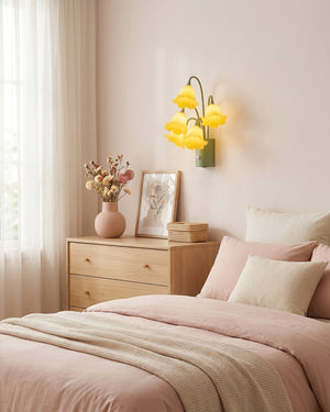 Lirio Bloom Wall Sconce