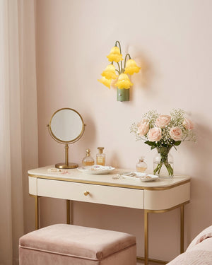 Lirio Bloom Wall Sconce