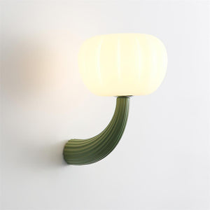 Lita Mushroom Wall Lamp 8.2″- 9″ - Docos