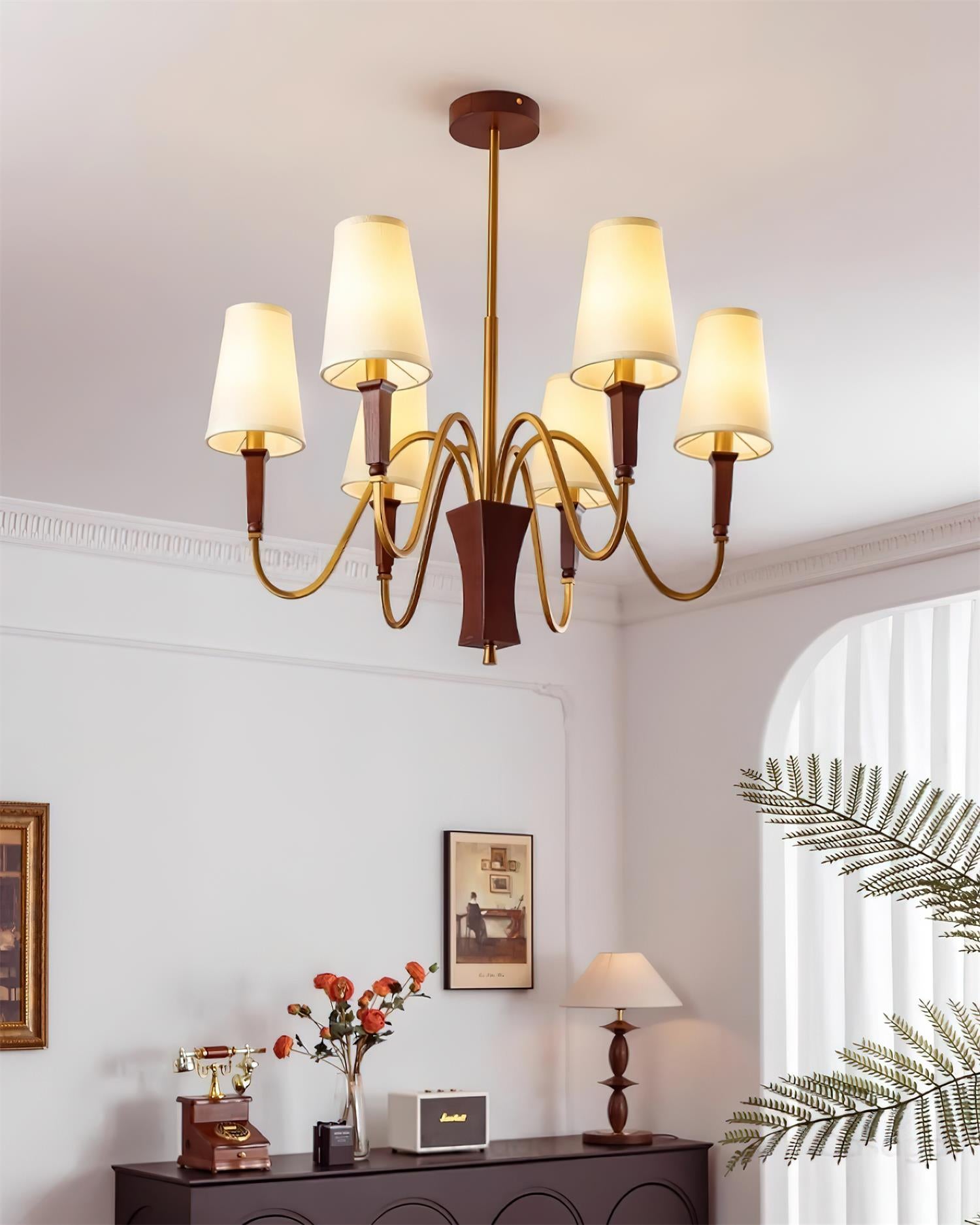 Gianna Classic Chandelier