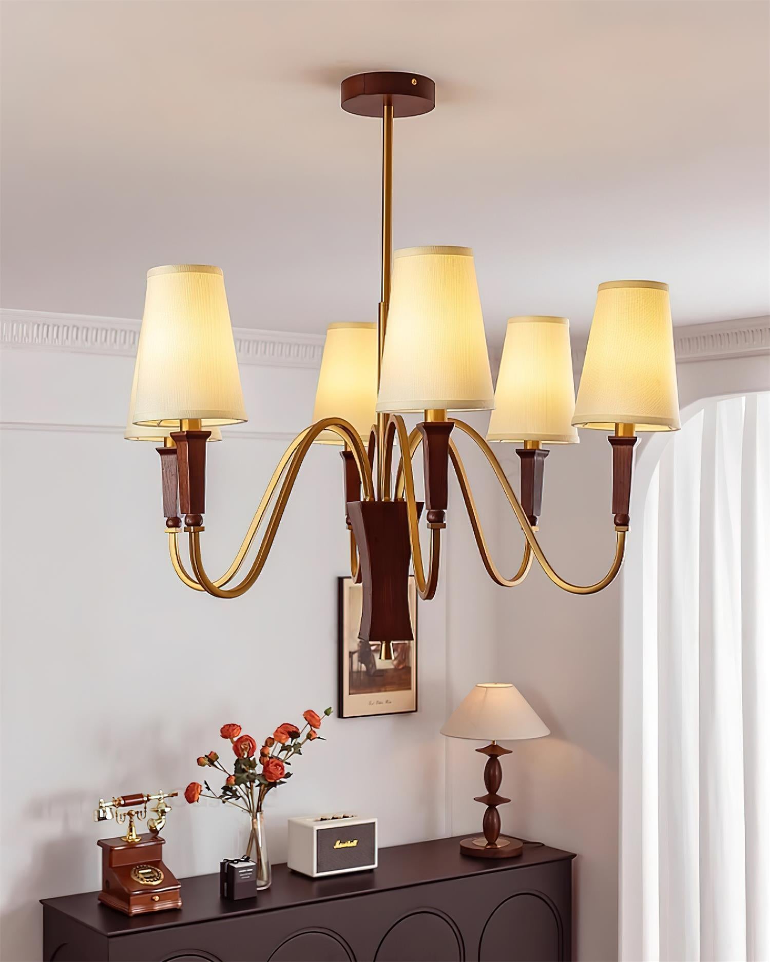 Gianna Classic Chandelier