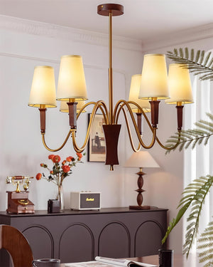 Gianna Classic Chandelier