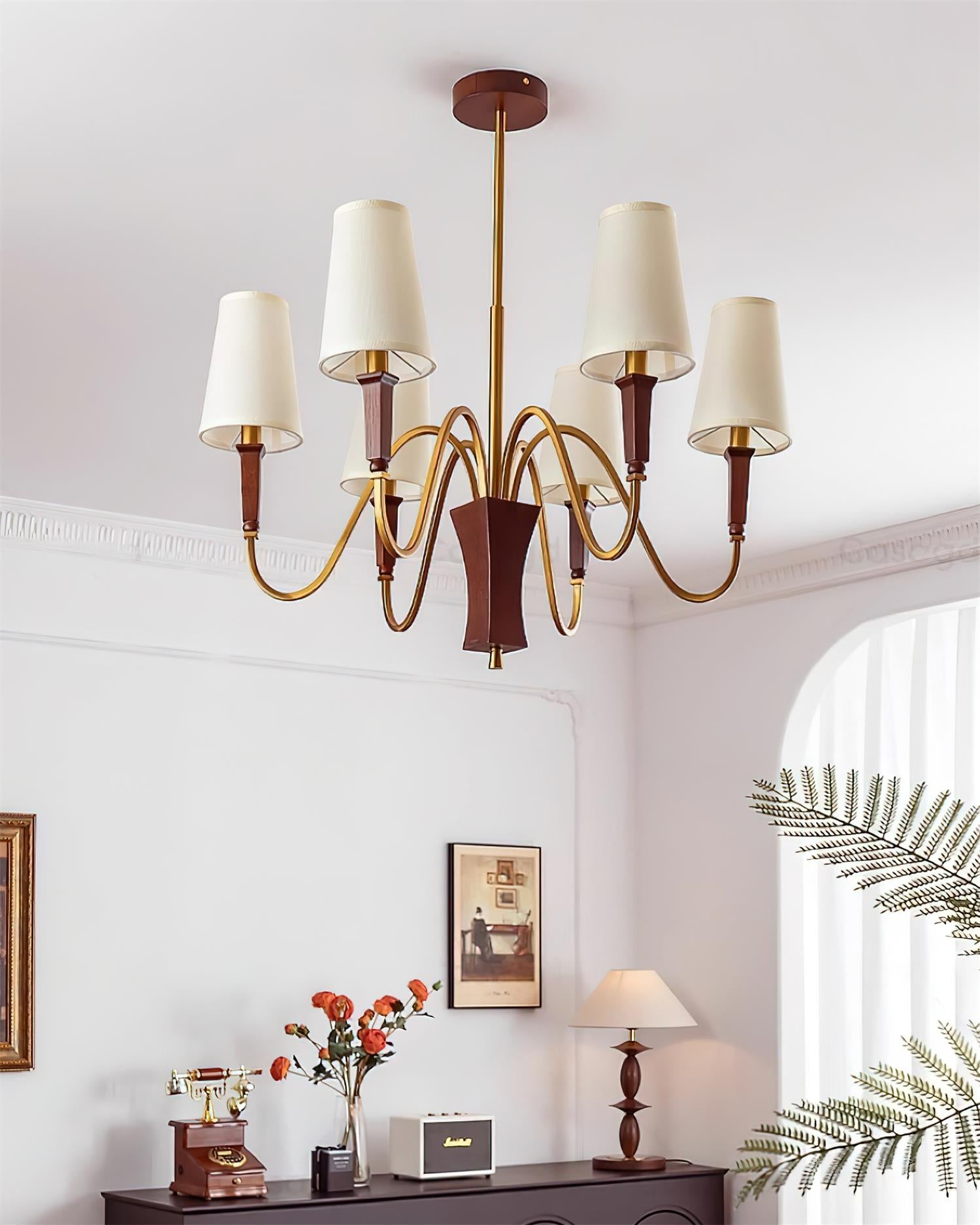 Gianna Classic Chandelier