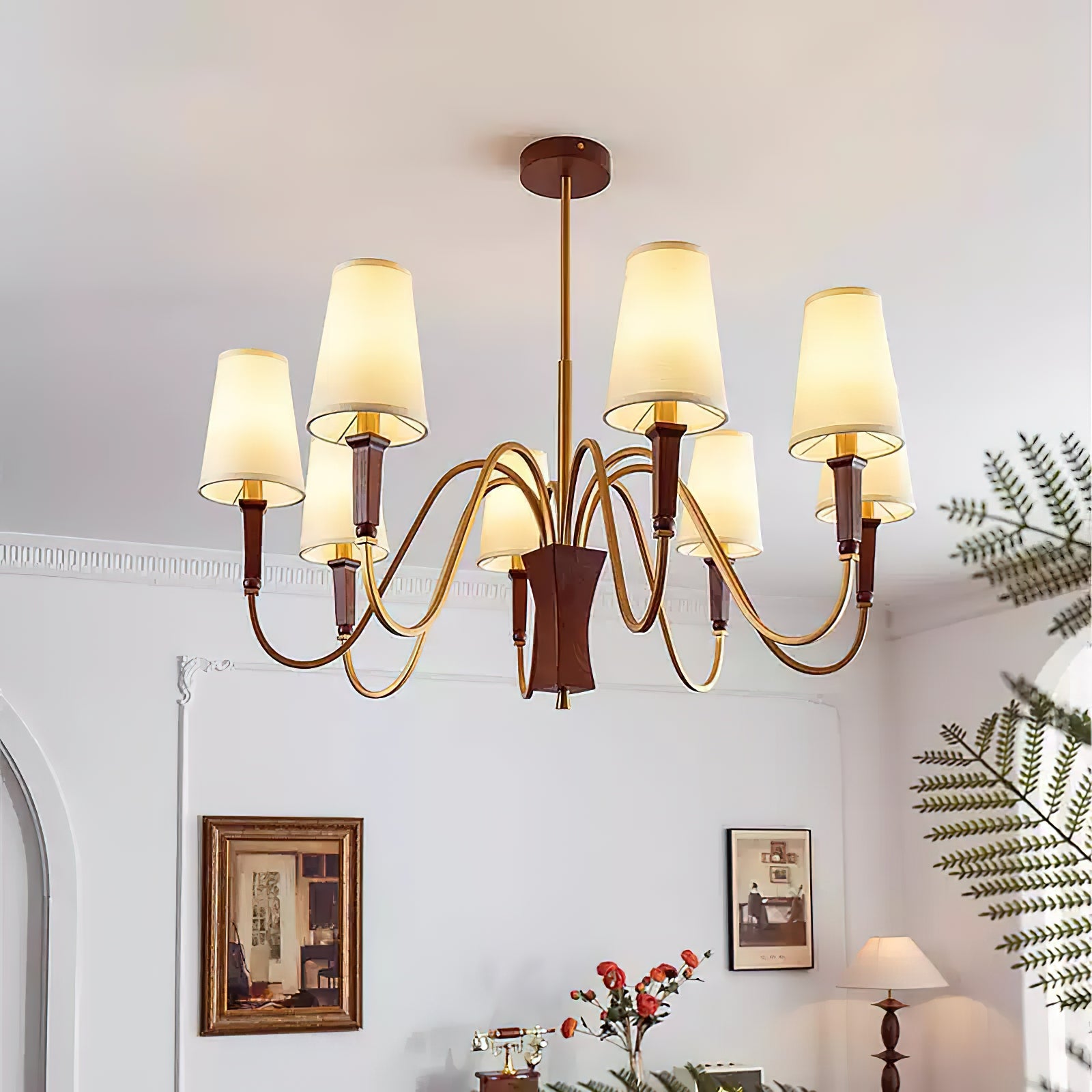 Gianna Classic Chandelier