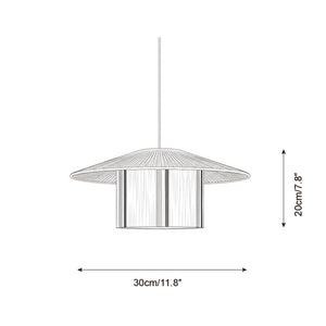 Literary Pendant Lamp