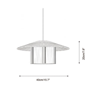 Literary Pendant Lamp